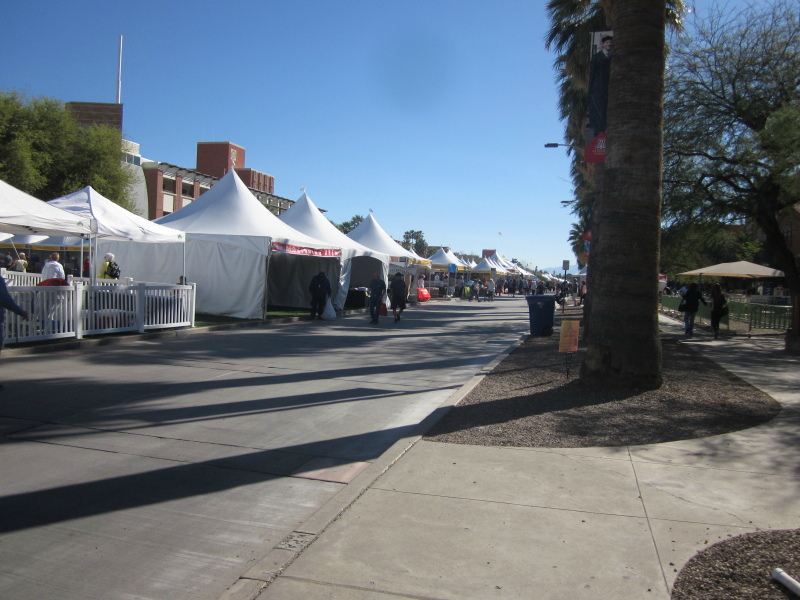 Tucson Festival of Books