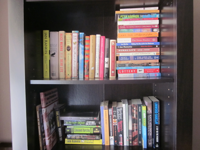 bookshelf