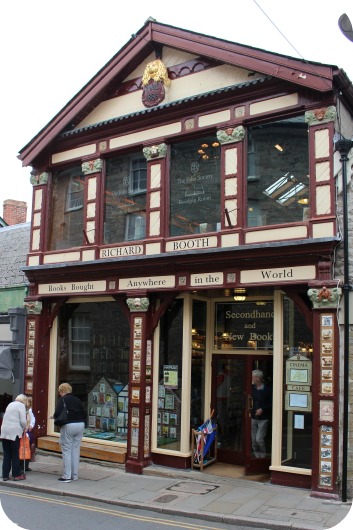 Booth's Bookshop, Hay-on-Wye