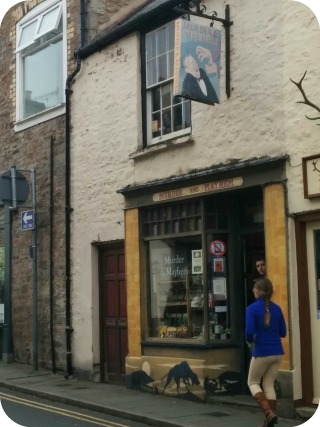 Murder and Mayhem, Hay-on-Wye