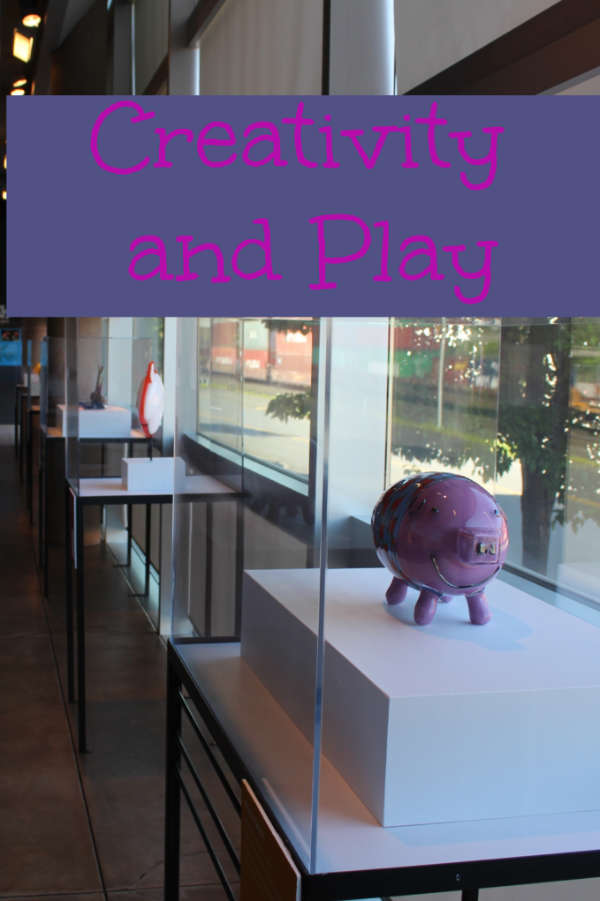 Play is important in fostering #creativity