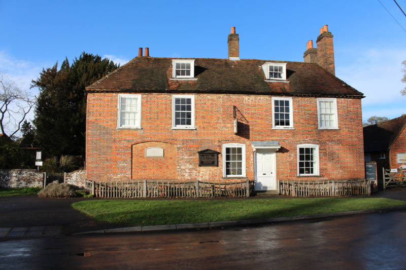 Writing Lessons From Jane Austen's House