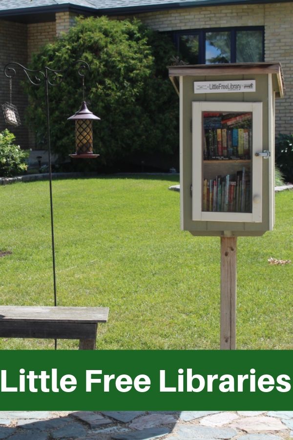 Little Free Libraries. Sharing the love of literature with the community. Take a book, leave a book, borrow a book. #amreading #LittleFreeLibrary #books