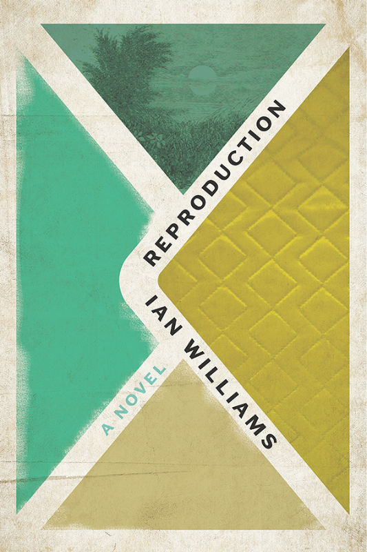 Cover of the book Reproduction by Ian Williams