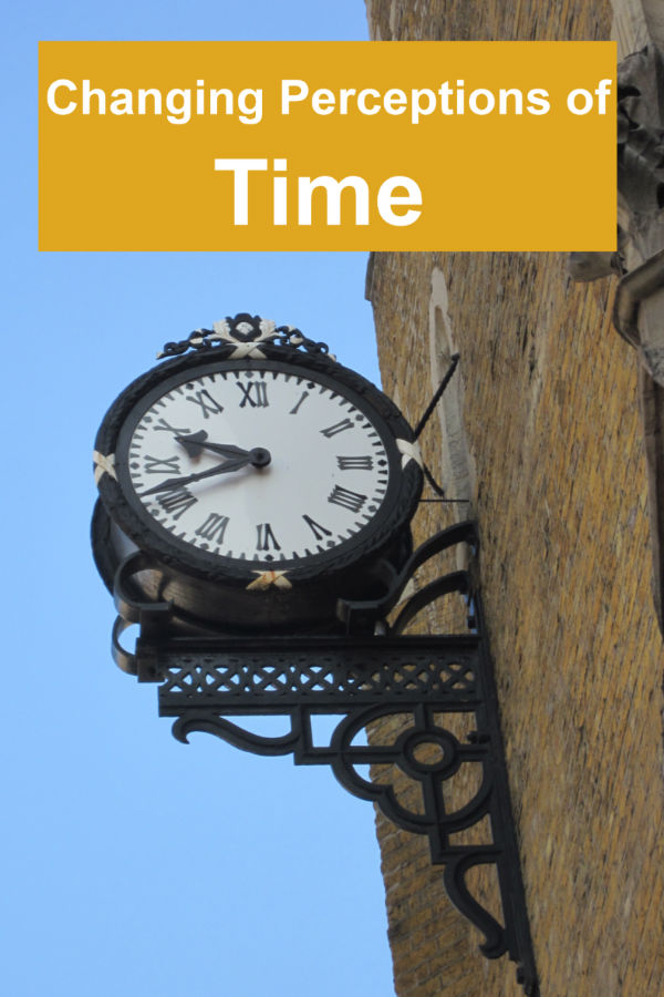 Changing Perception of Time: How a pandemic changed my concept of time #reflection #time