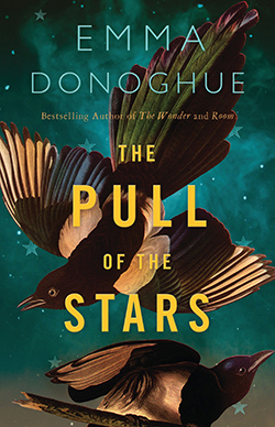 Cover of the Pull of the Stars by Emma Donoghue