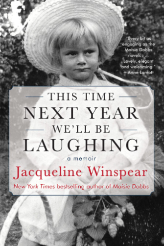 Cover of This Time Next Year We'll All Be Laughing by Jacqueline Winspear
