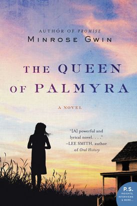 Cover of The Queen of Palmrya by Minrose Gwin