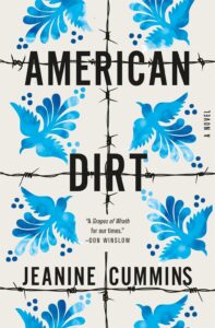 Cover of American Dirt by Jeanine Cummins